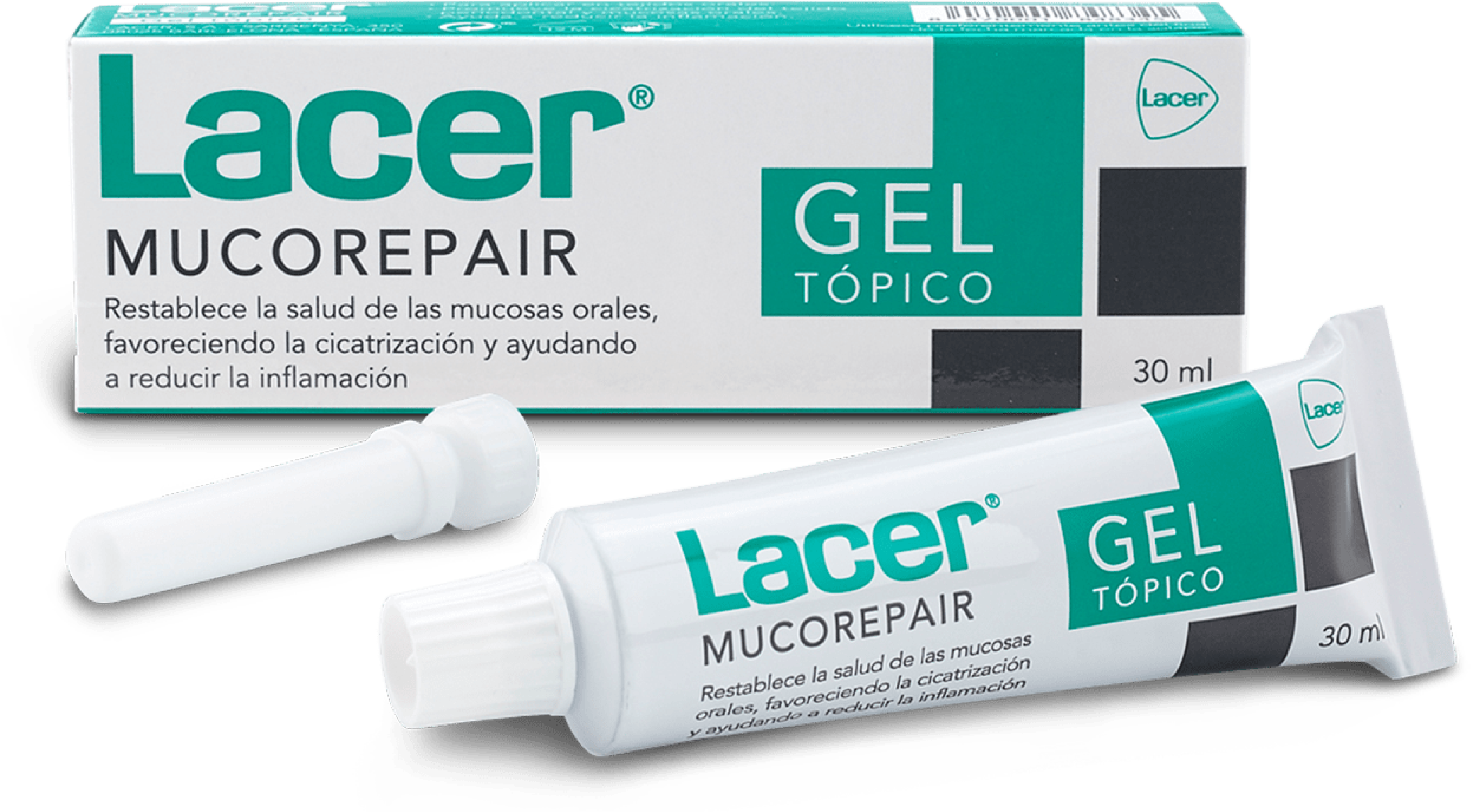 Lacer Mucorepair Gel