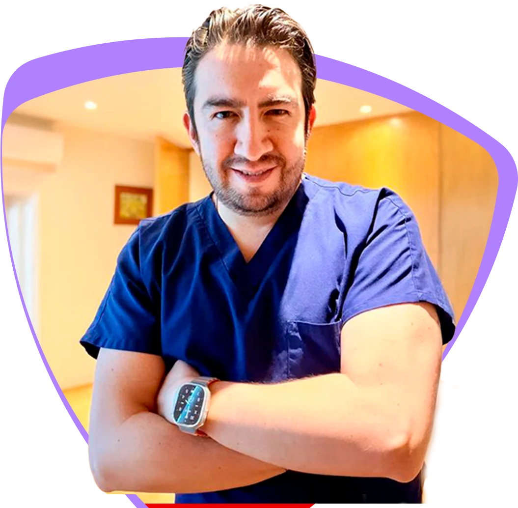 Dr. Jorge Arturo Pasos Ramírez