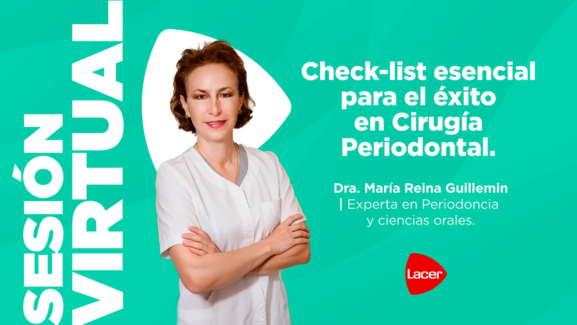 Check-list esencial para el éxito en Cirugía Periodontal.