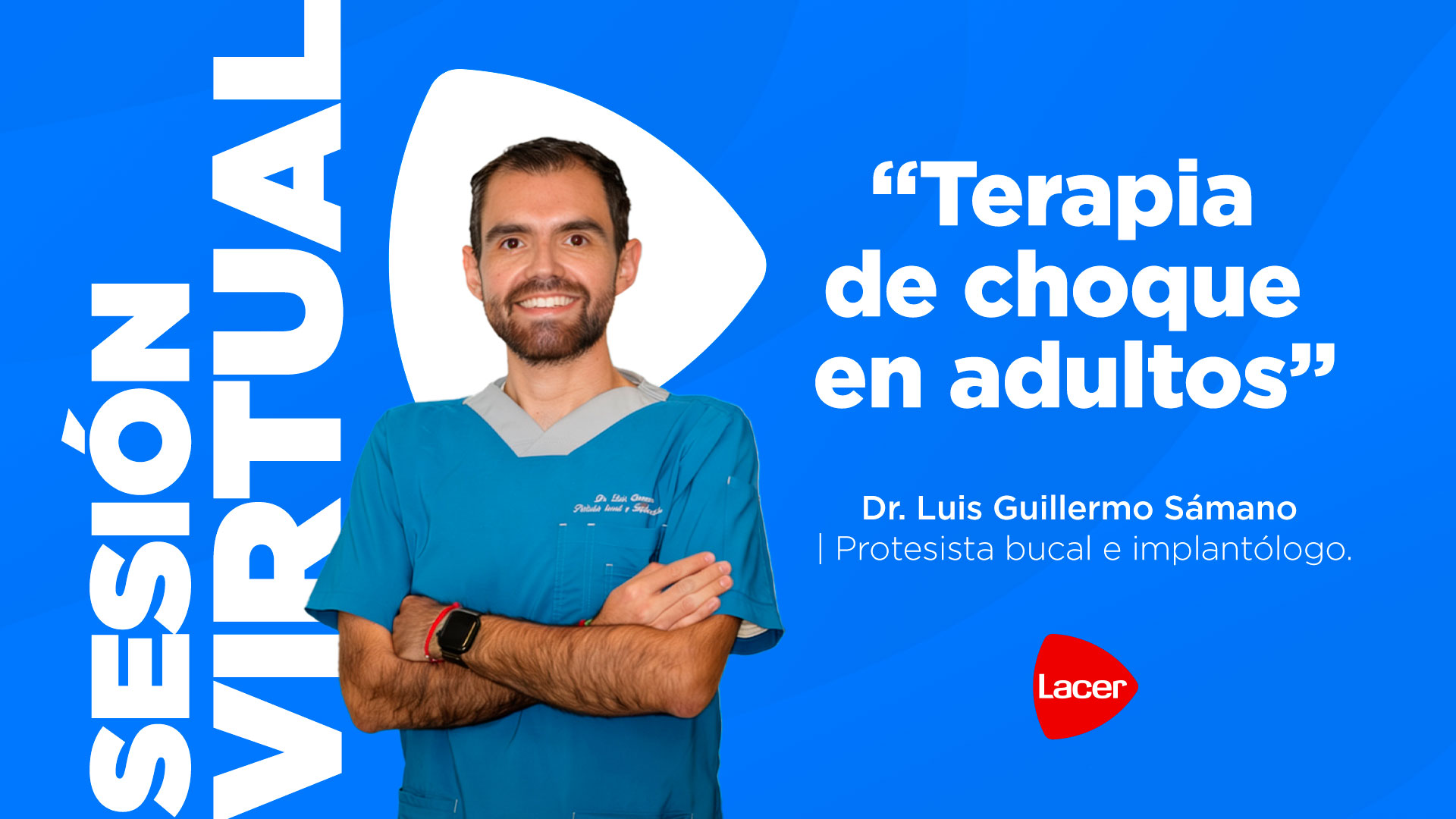 Terapia de choque para adultos